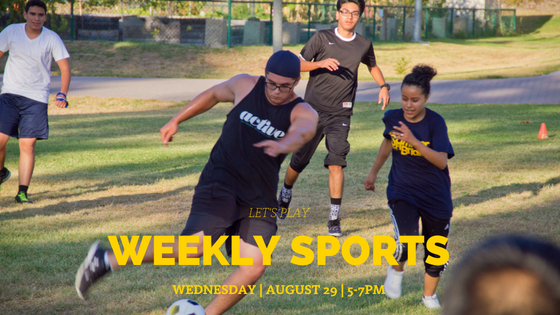 Weekly Sports (Template)